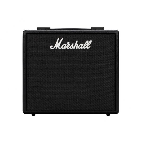 marshall code 25