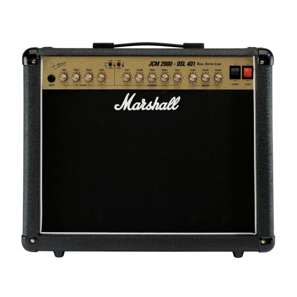 marshall dsl 401