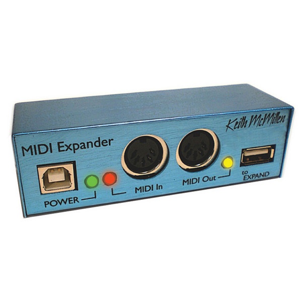 mcmillen midi expander