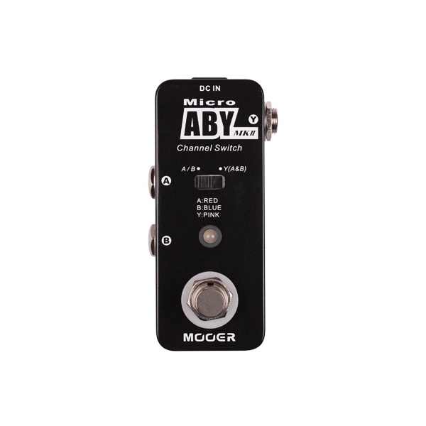 mooer aby mk ii