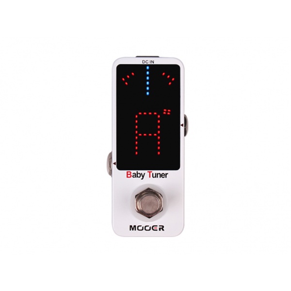 mooer baby tuner