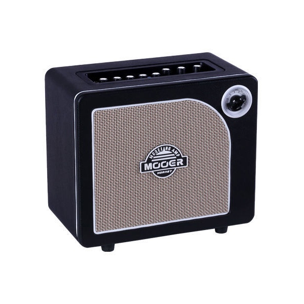 mooer hornet black