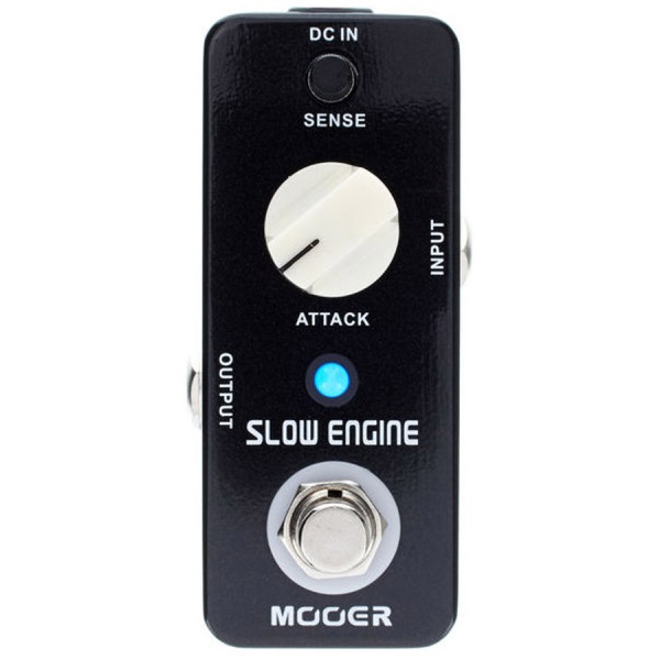 mooer slow engine