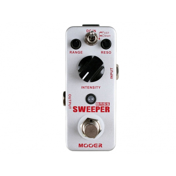 mooer sweeper