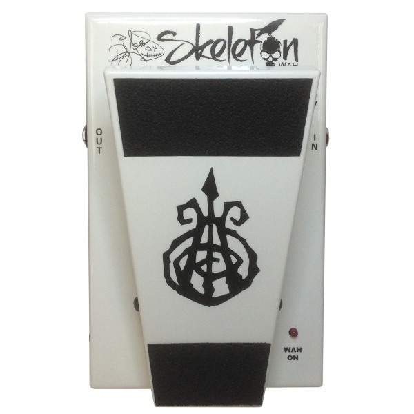 morley dj ashba skeleton wah