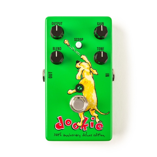 mxr_dd30_dookie_drive_30th_anniversary_deluxe_edition