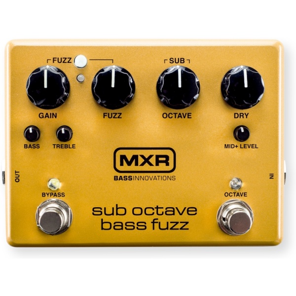 mxr m287