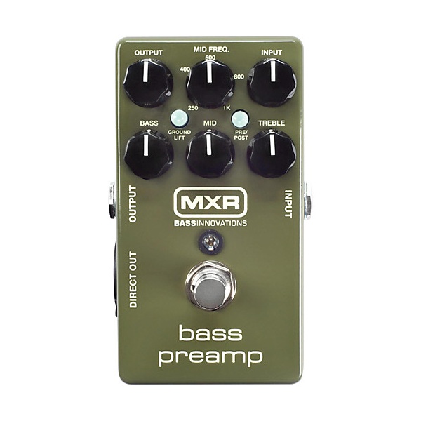 mxr m 81