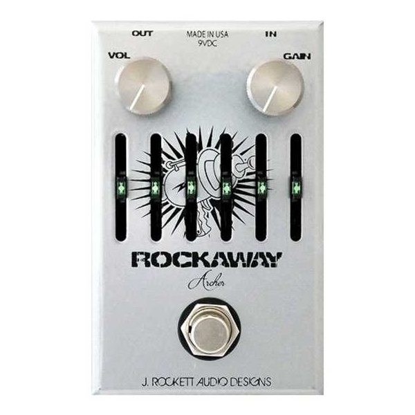 rockett rockaway archer