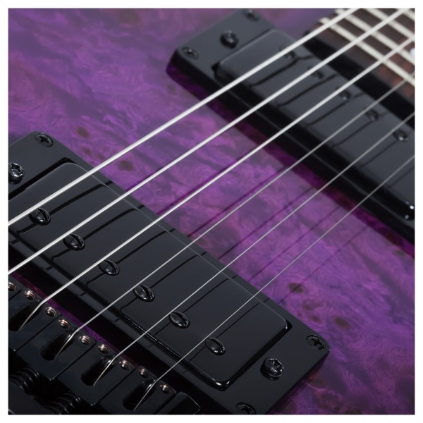 schecter_pt_standard_purple_burst_burl_2