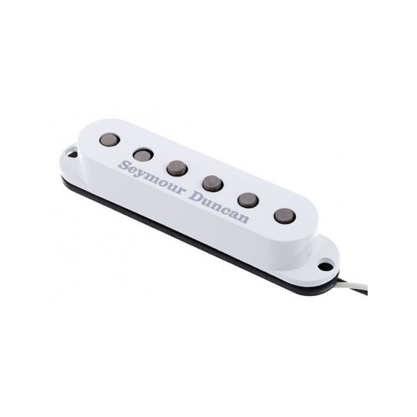 seymour duncan ssl5 custom staggered bianco