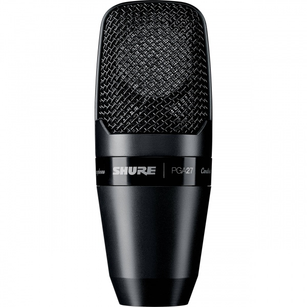 shure pga 27