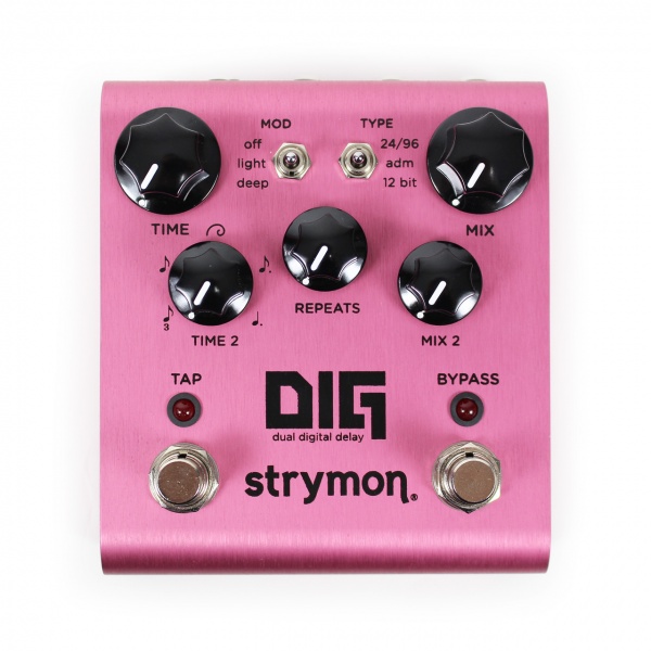 strymon dig