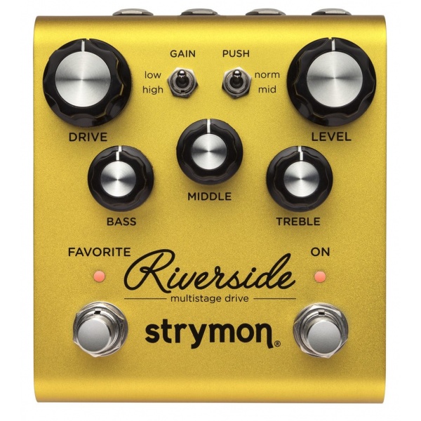 strymon riverside
