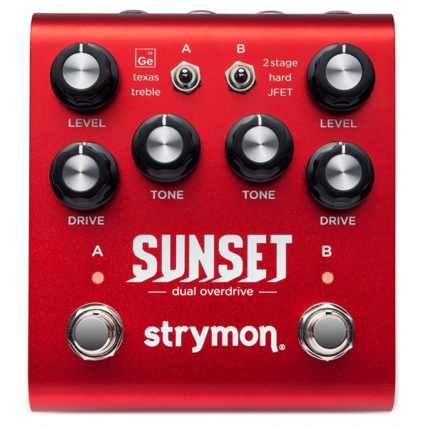 strymon sunset