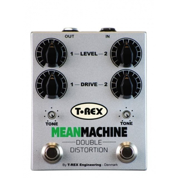 t rex mean machine
