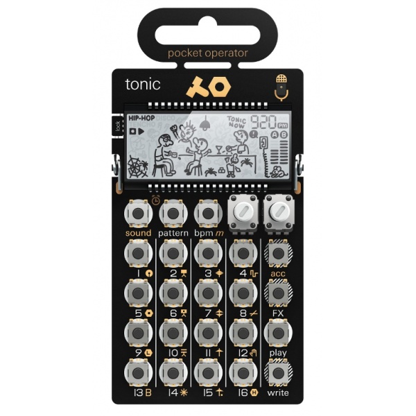 teenage engineering po-32 tonic