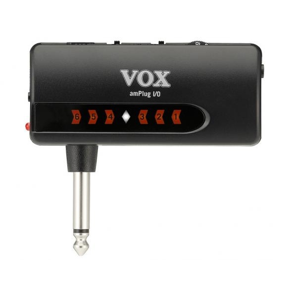 vox amplug 2 i-o