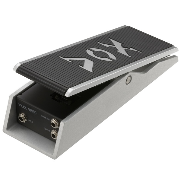 vox v860 pedale volume