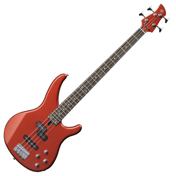 yamaha trbx 204 bright red metallic